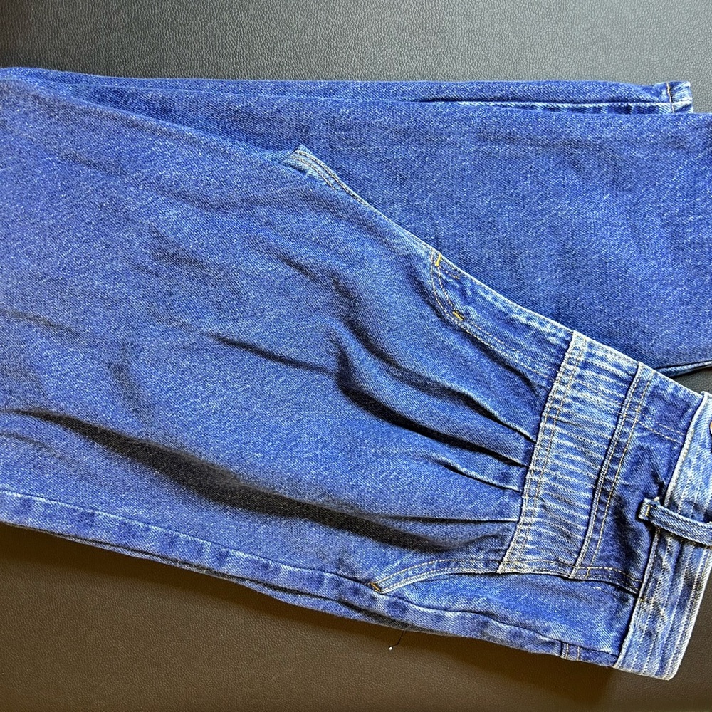 Men's Blue Jeans